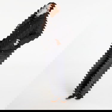 Пухо яке GUESS 4G Boxy Puffer Jacket Jacquard Monogram Черно | V5BL07WGLW2-FJ9G, 5