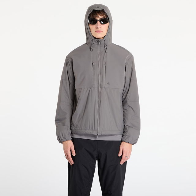 247 Paneled Insulated Jacket
