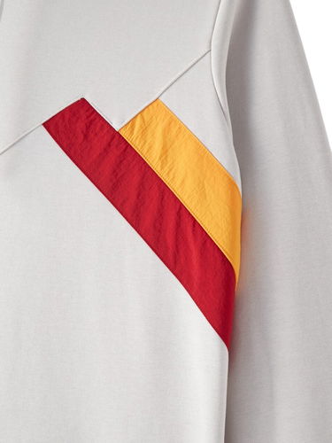 Суитчър Puma Galatasaray Istanbul Striped Hoodie Бяло | e251111-302, 4