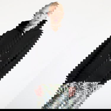 Суитчър Carhartt WIP Hooded Eldon Sweat Jacket Черно | I034428.89XX, 0