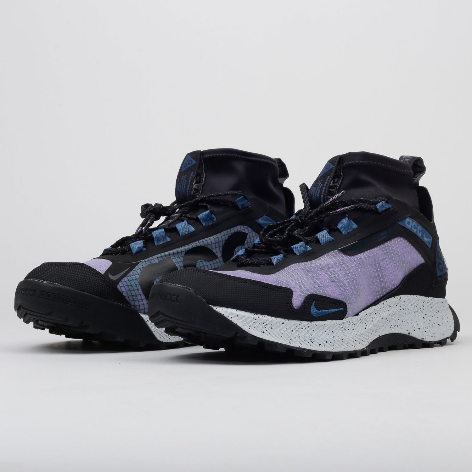 Кецове и обувки Nike ACG Zoom Terra Zaherra Лилаво | CQ0076-500, 0