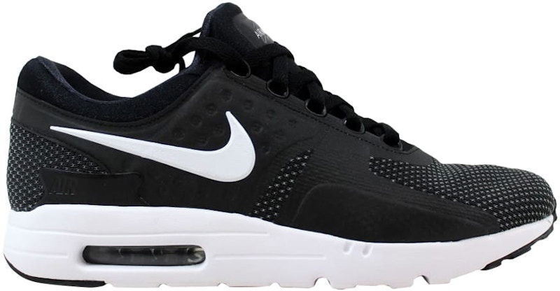 Кецове и обувки Nike Air Max Zero Essential Черно | 876070-004