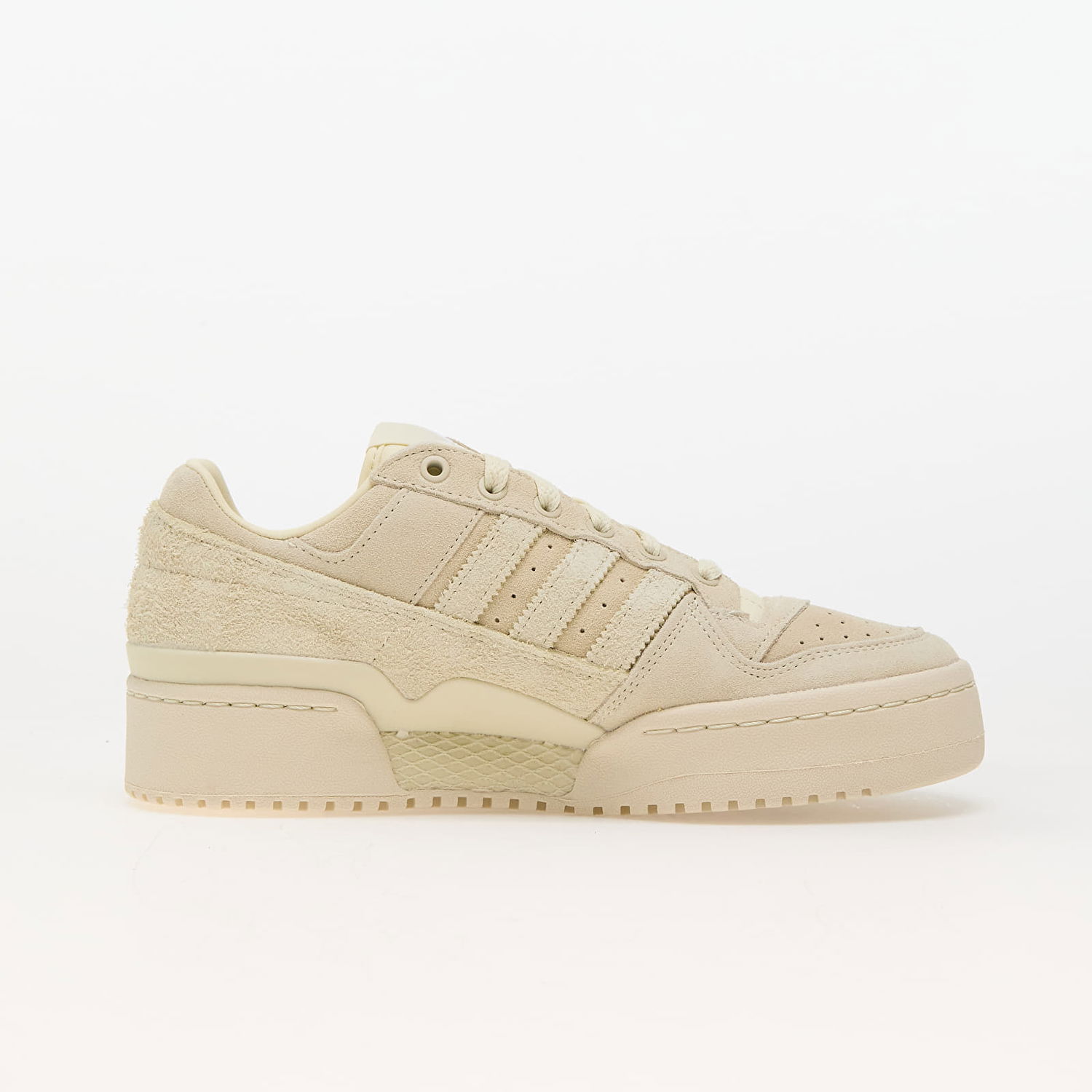 Кецове и обувки adidas Originals Forum Bold Stripes Supplier Colour/ Supplier Colour/ Ftw White Бежово | ID3154, 1