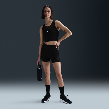 Сутиен Nike Nike Pro Dri-FIT Crop Top Черно | HJ1192-010, 2