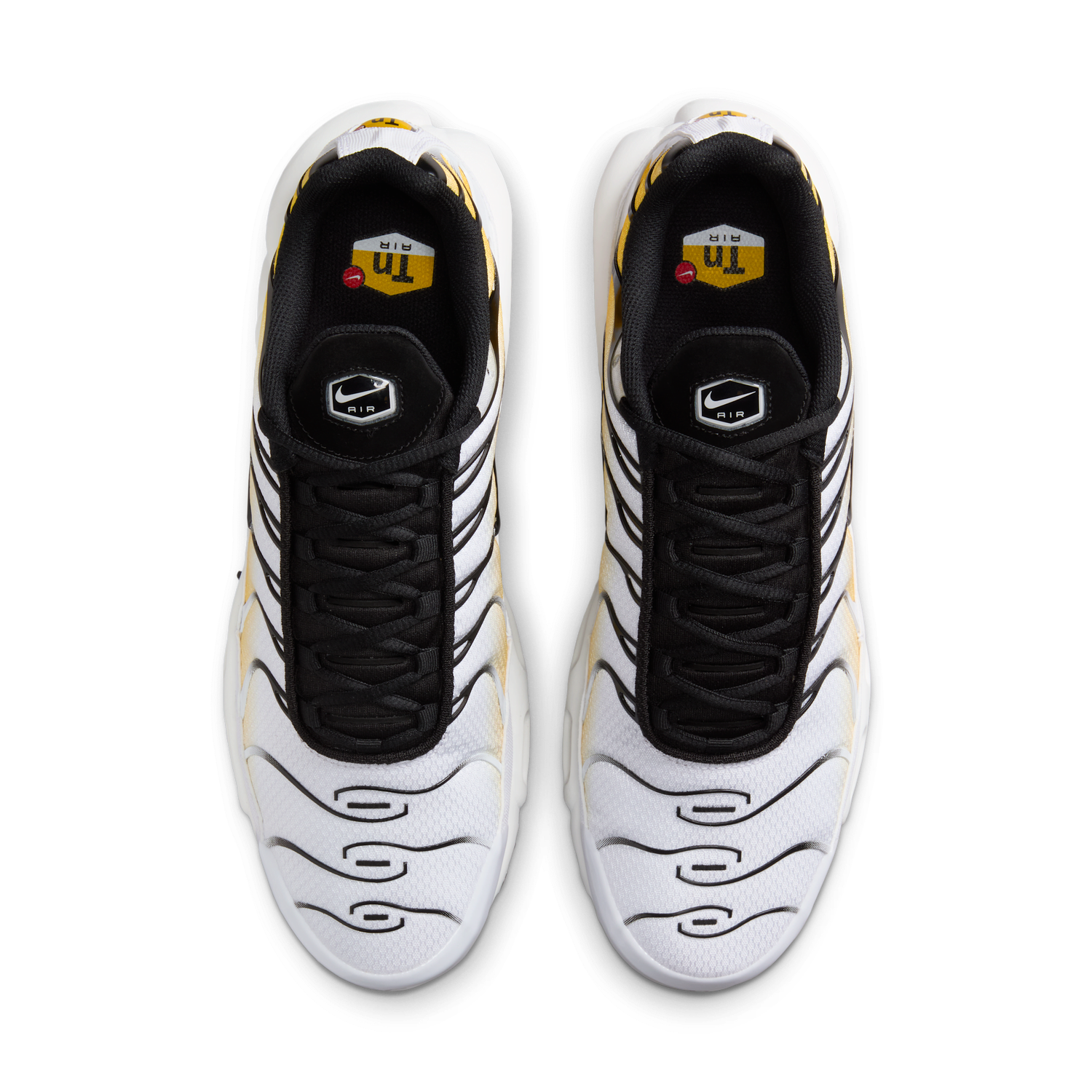 Кецове и обувки Nike Air Max Plus Жълто | DM0032-104, 1