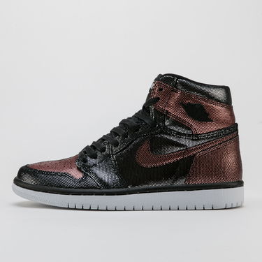Кецове и обувки Jordan Jordan W 1 Hi OG Черно | CU6690-006, 0