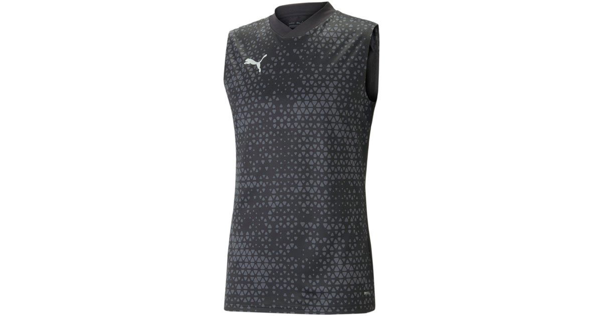 Потник Puma teamCUP Tank Top Сиво | 657985-03, 1