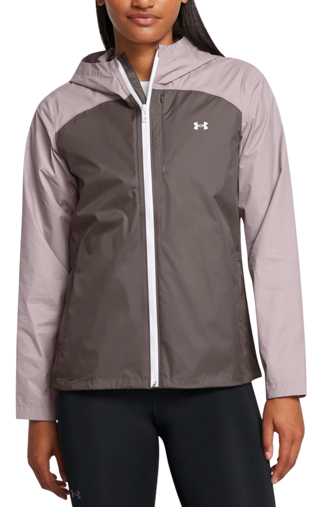 Cloudstrike Colorblock Hooded Jacket