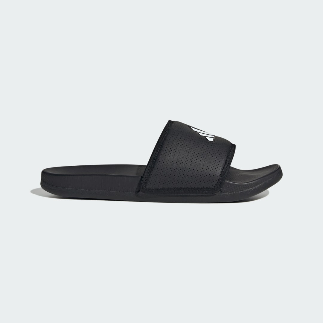 Кецове и обувки adidas Originals Adilette Comfort Slides Черно | JS1144, 0