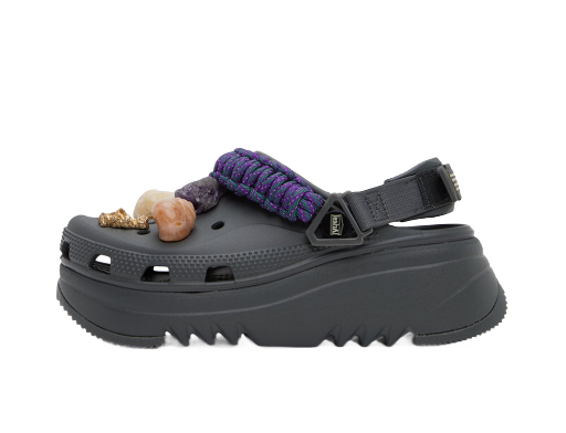 Lifestyle Crocs x Aries Classic Hiker Xscape Clog "Slate Grey" Сиво | ​208683-0DA