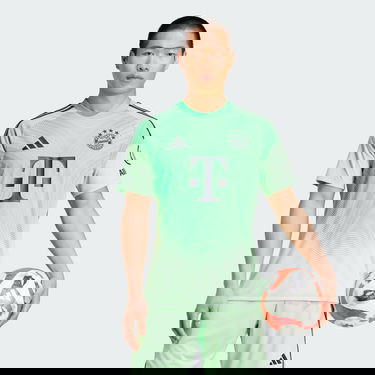 Фланелка adidas Performance FC Bayern 25/26 Goalkeeper Jersey Зелено | JN8509, 0