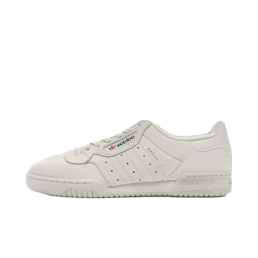 Кецове и обувки adidas Originals Yeezy Powerphase Calabasas Core White Бяло | CQ1693