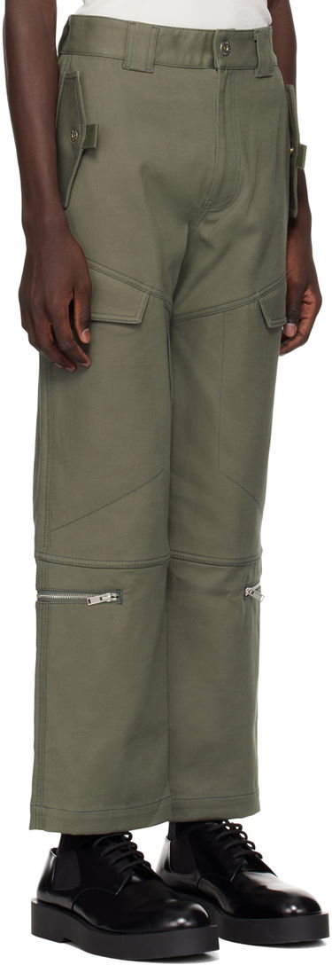 Карго панталони Dion Lee Tactical Cargo Pants Бежово | C2179PS24, 4