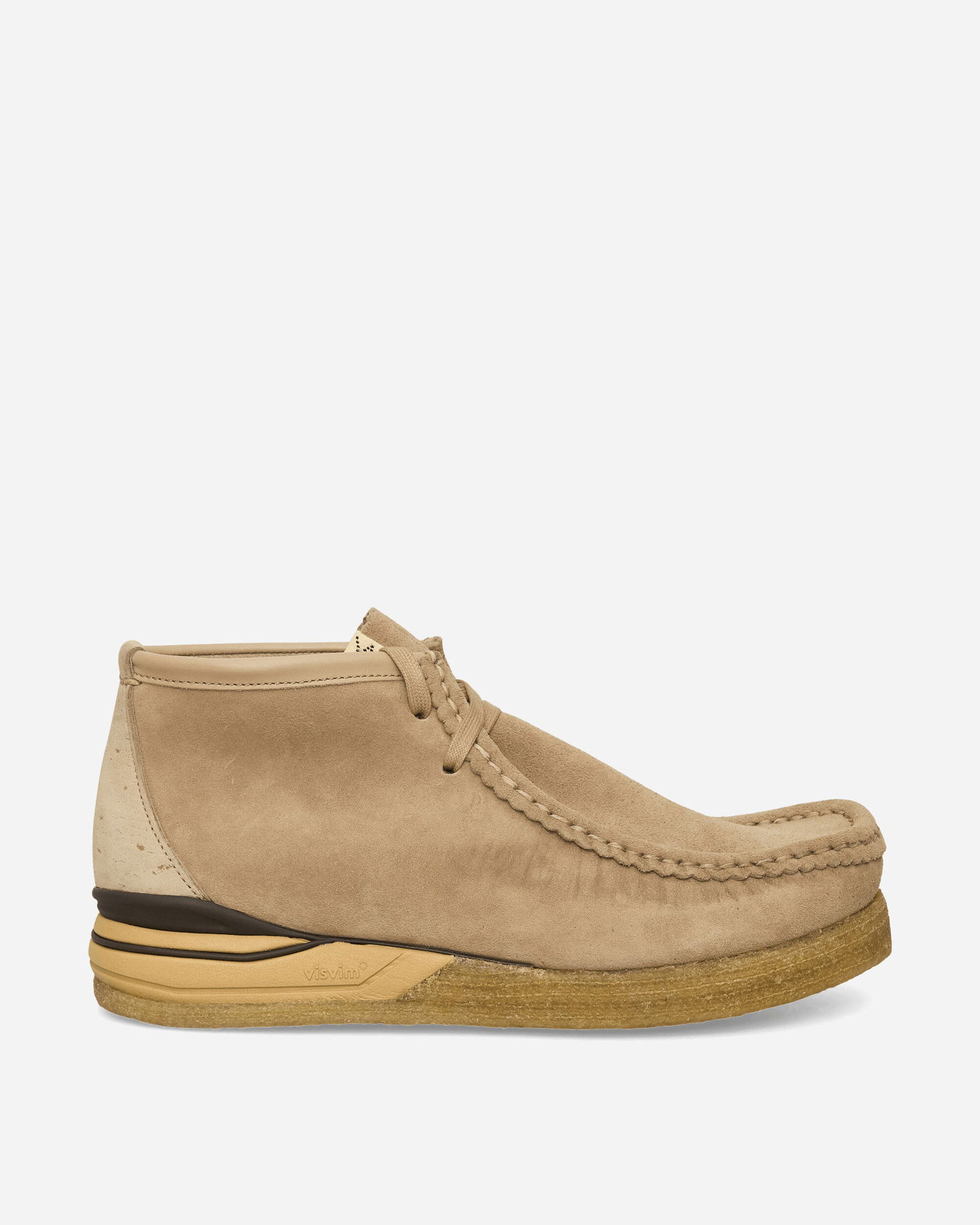 Кецове и обувки visvim Beuys Trekker-Folk Boots Бежово | 0125202002003 1, 1