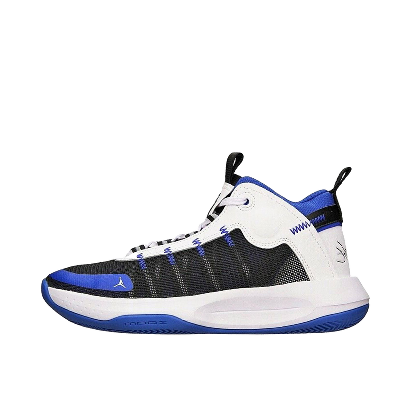 Кецове и обувки Jordan Air Jordan Jumpman 2020 Racer Blue Синьо | BQ3448-401/BQ3449-401