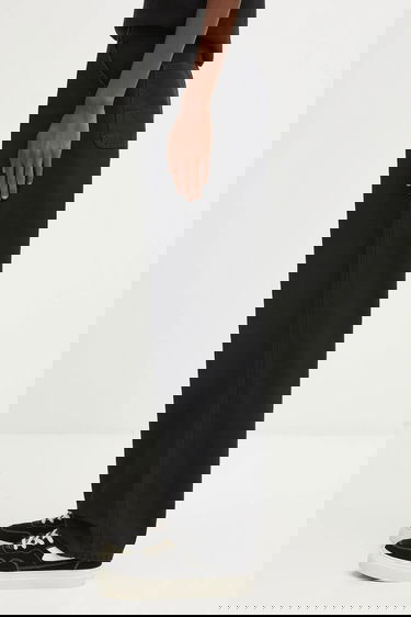 Дънки Carhartt WIP Wide Leg Simple Pant Jeans Черно | I035643.894O, 1