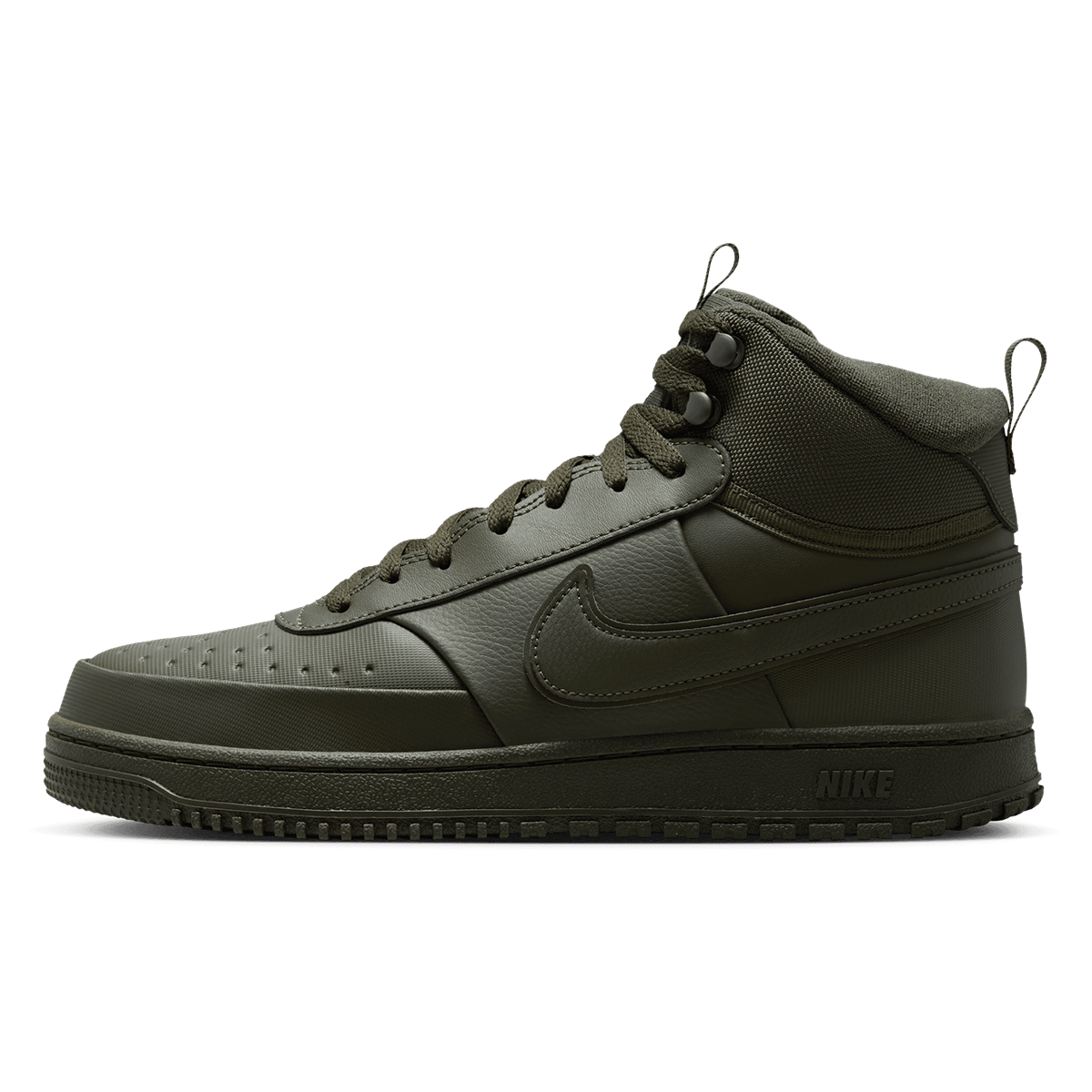 Кецове и обувки Nike Court Vision Mid Wntr Зелено | DR7882-300, 0