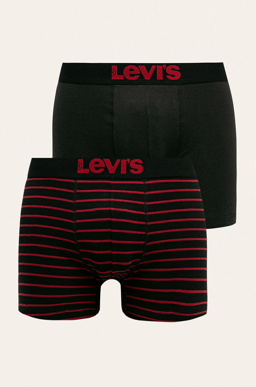 Боксерки Levi's Boxers Черно | 37149.0211, 0