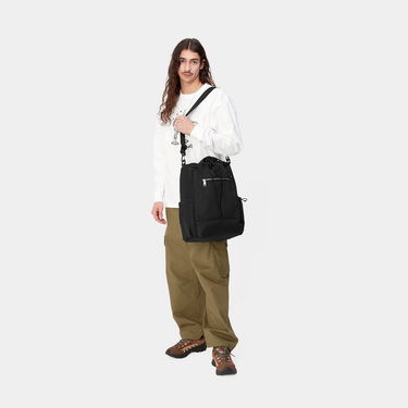 Раница Carhartt WIP Otley Backpack Black Черно | I033100_89_XX, 1