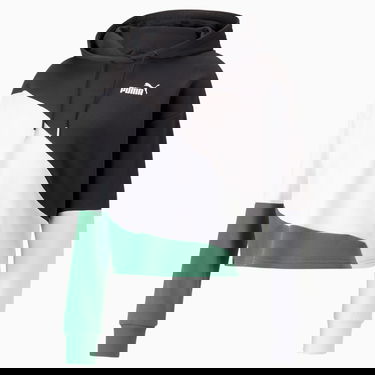 Суитчър Puma POWER Cat Зелено | 673977_01, 6