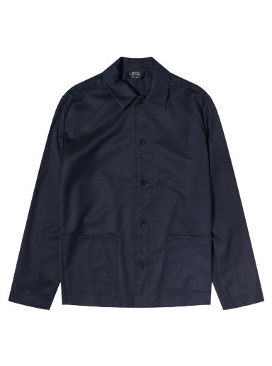 Kerlouan Wool Work Jacket