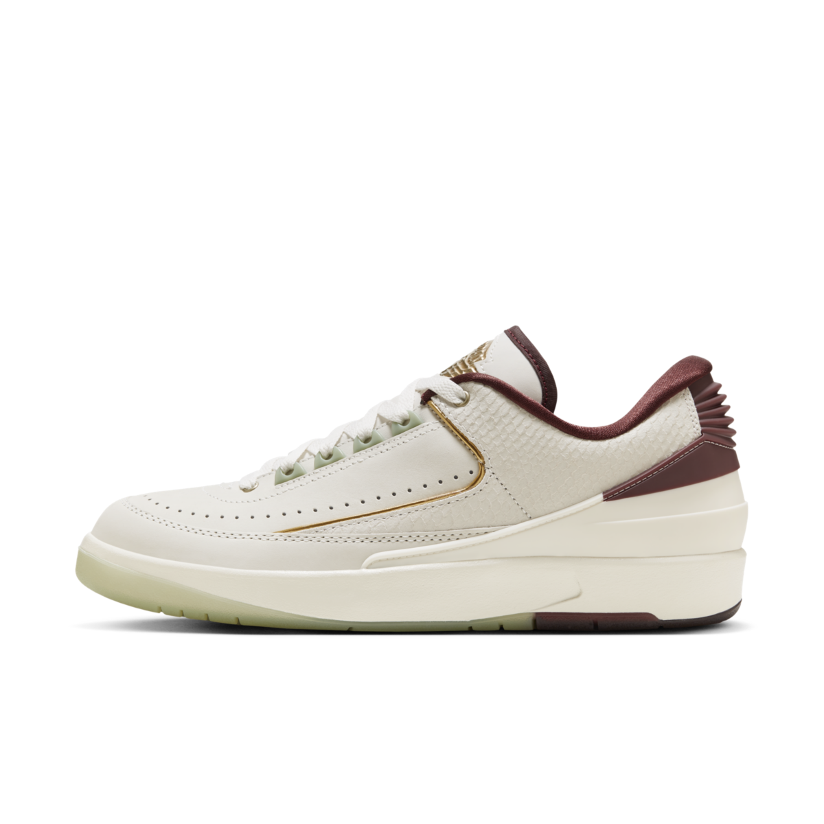 Кецове и обувки Jordan Air Jordan 2 Low Сиво | FJ3468-100, 0