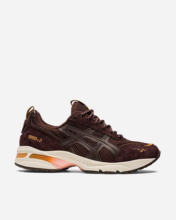 Кецове и обувки Asics GEL-1090 V2 Кафяво | 1202A383-200, 0