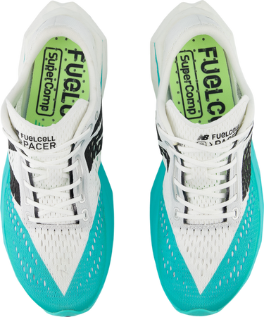 Кецове и обувки New Balance FuelCell SuperComp Pacer v2 Тюркоазено | mfcrrll2, 2