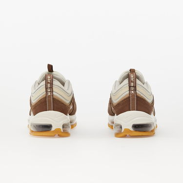 Кецове и обувки Nike Air Max 97 Premium Кафяво | DQ8996-200, 3