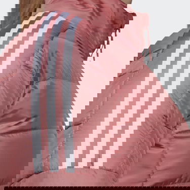 Пухо яке adidas Originals Essentials Down Jacket Розово | HK4663, 3