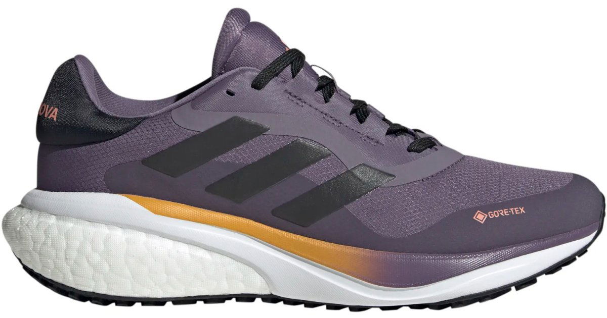 Кецове и обувки adidas Performance Supernova 3 GTX Лилаво | hq1807, 1