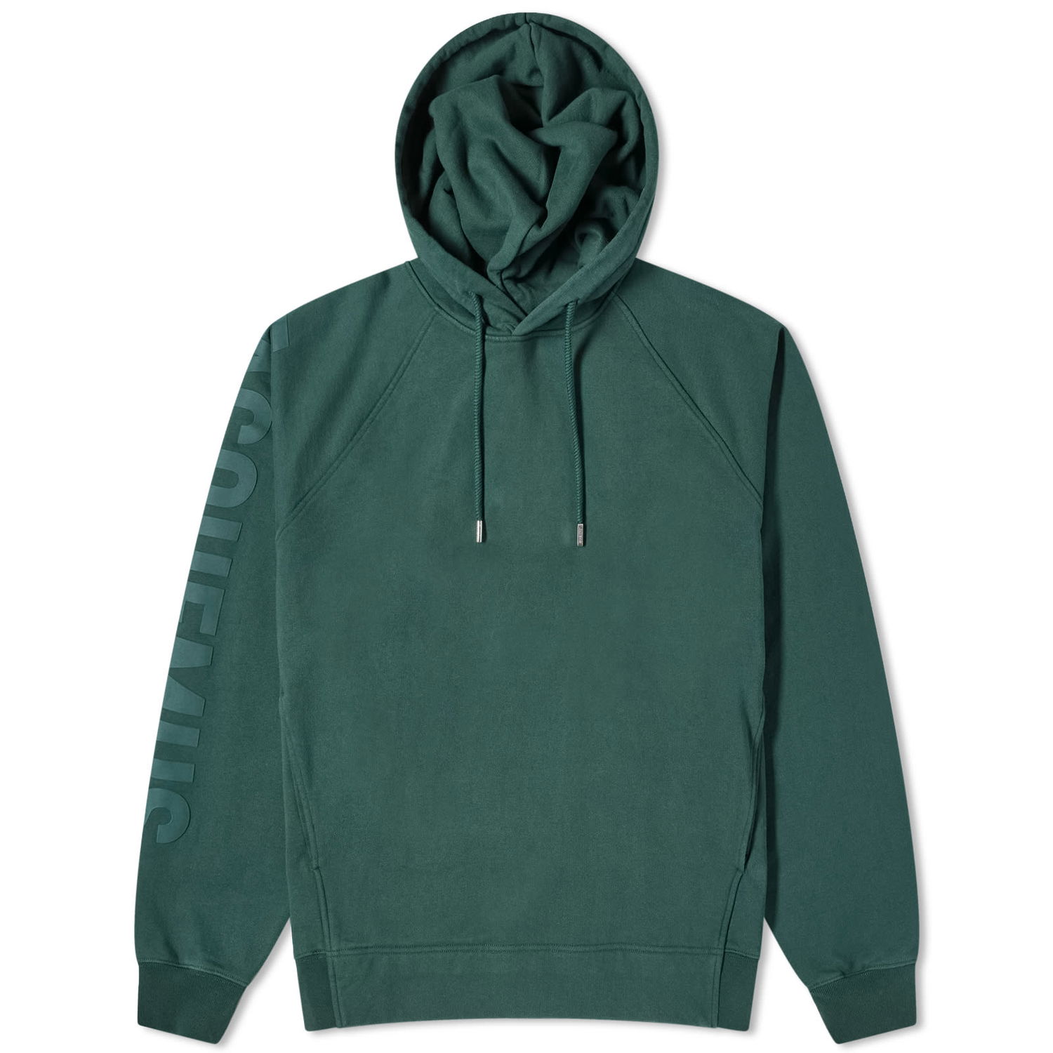 Суитчър Jacquemus Typo Hoodie Зелено | 24E245JS234-2341-590, 0