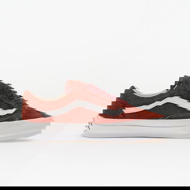 Кецове и обувки Vans LX Old Skool Бургунди | VN000D9JNB31, 2