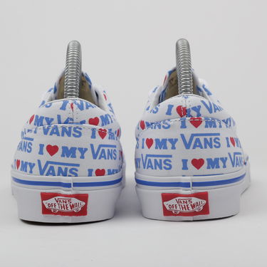 Кецове и обувки Vans Era Синьо | VN0A38FRVP5, 3