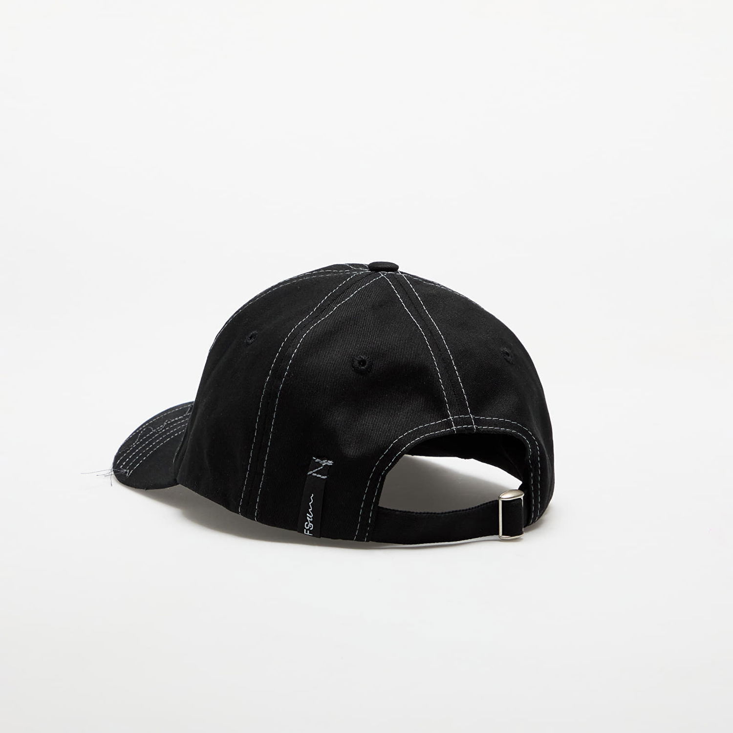 Шапка с козирка Footshop Everyday Distressed Baseball Cap Черно | FTSHP_453, 1