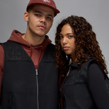 Жилетка Jordan Jordan Essentials Vest Черно | HF9327-010, 3