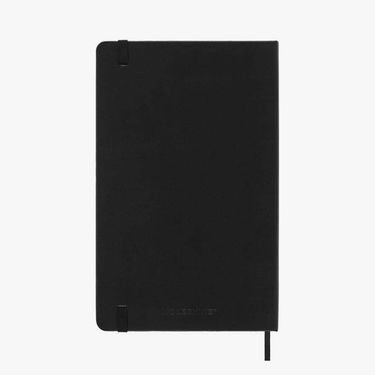 Дневник Moleskine 2025 Daily Hard Cover Planner Черно | 8056999270131, 6