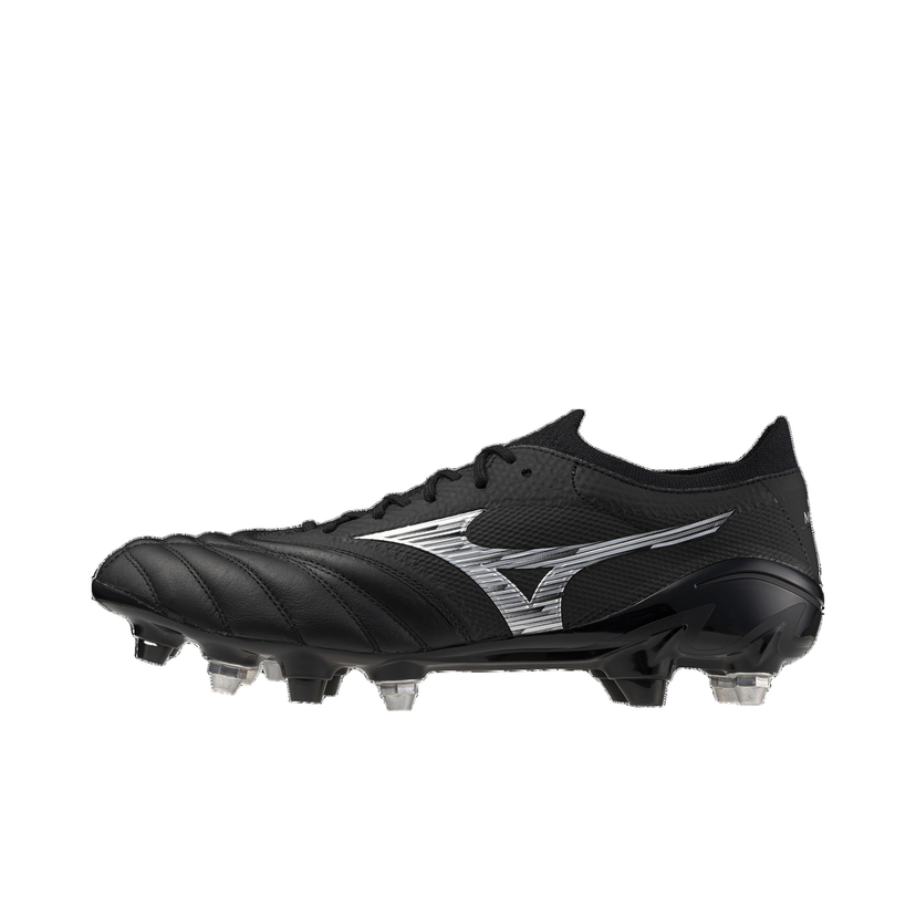 Кецове и обувки Mizuno Morelia Neo IV Beta Made in Japan Mixed SG Черно | p1gc2340-03