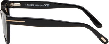 Слънчеви очила Tom Ford Polarized Snowdon Sunglasses Черно | FT0237_5201D, 2