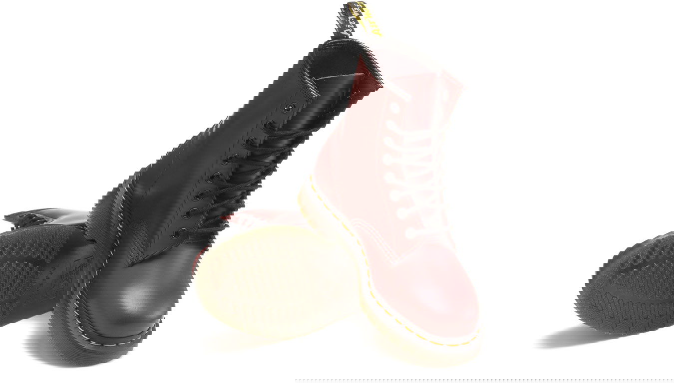 Кецове и обувки Dr. Martens 1460 Кафяво | DM10072600, 1