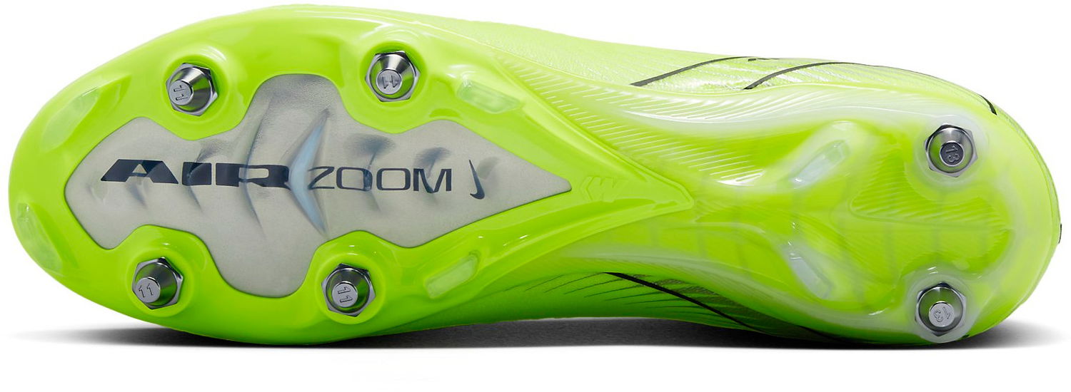 Кецове и обувки Nike ZM Vapor 16 Elite SG-PRO Жълто | fq8688-700, 1