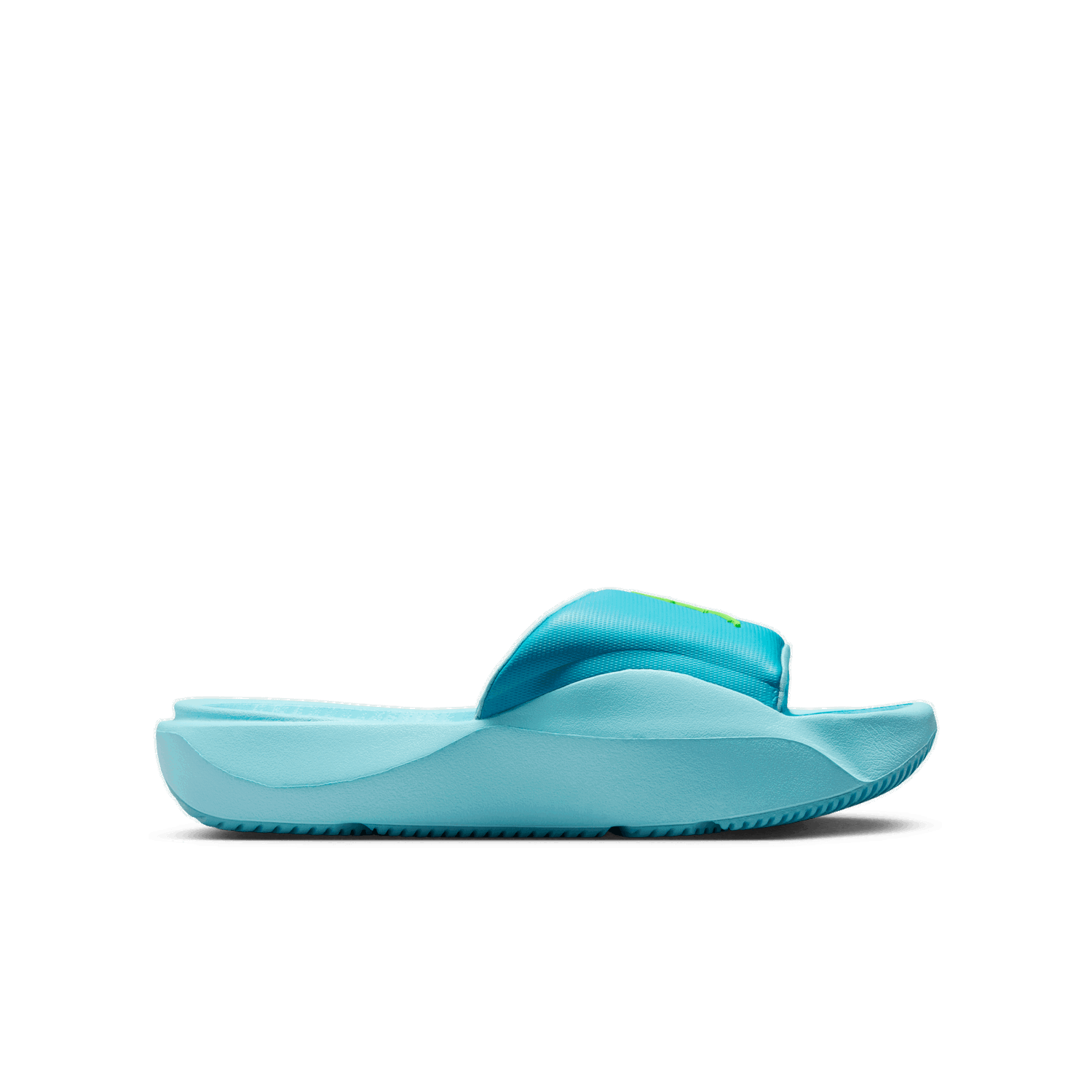 Кецове и обувки Jordan Jordan Franchise Slides Синьо | HF4490-400, 1