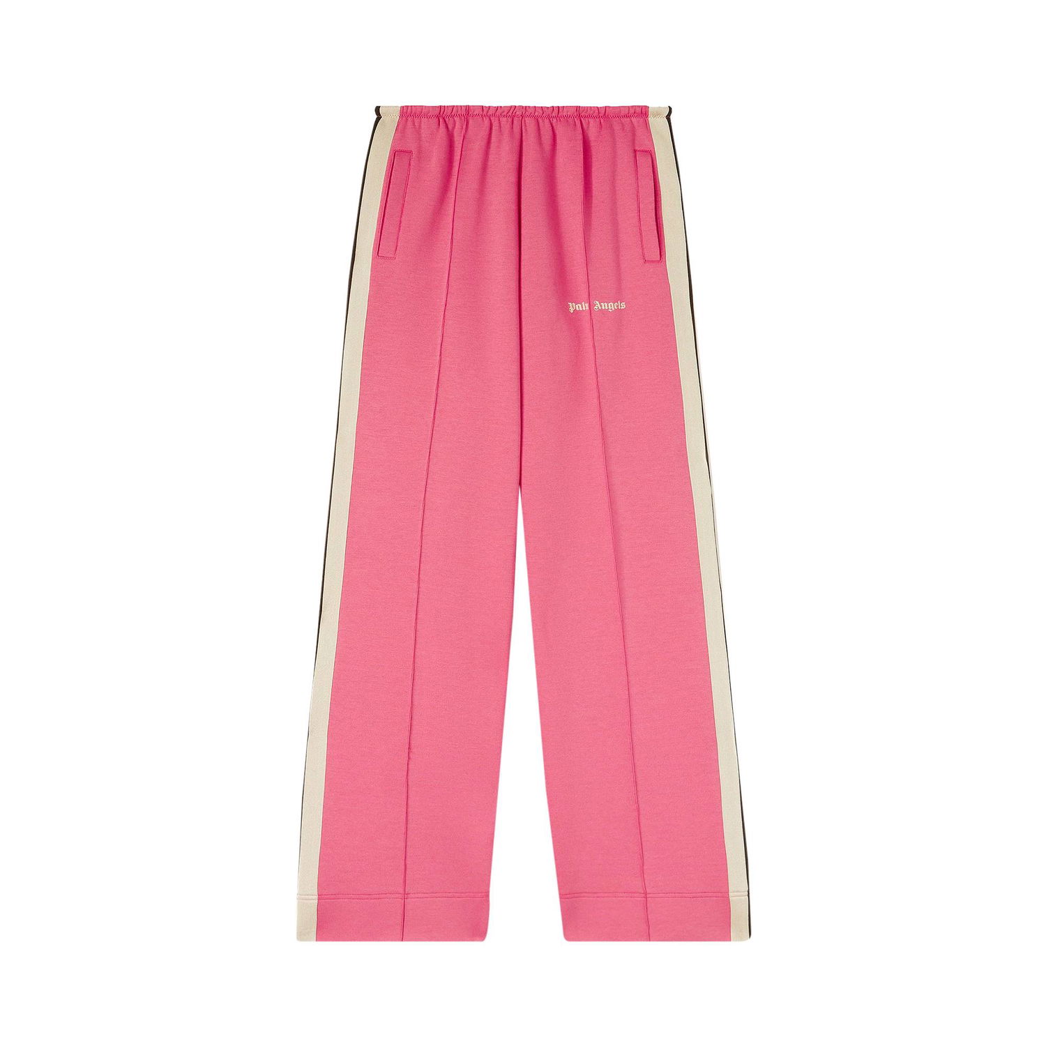 Панталони Palm Angels Bold Loose Suit Pants Розово | PWCA061F22FAB0023004, 1