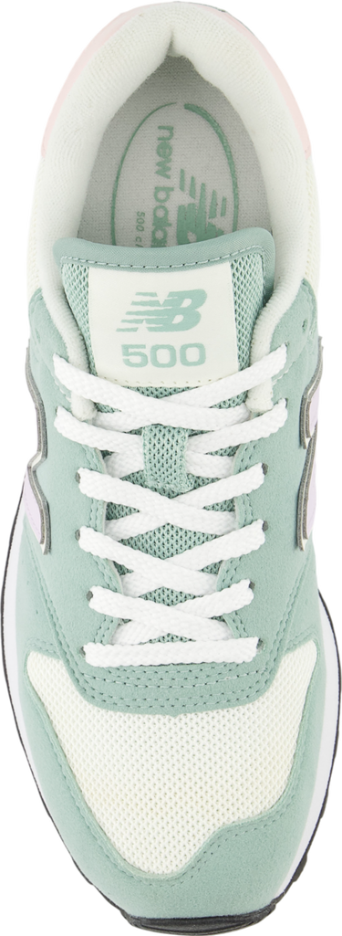 Кецове и обувки New Balance 500 Зелено | gw500ff2, 2