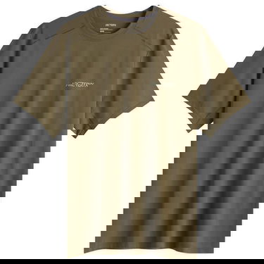 Тениска Arcteryx Arc'teryx Cormac Arc'Bird Logo T-Shirt Зелено | X000009721-021890, 0