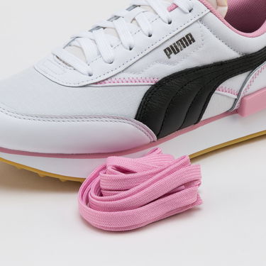Кецове и обувки Puma Future Rider Von Dutch Бяло | 374534 01, 4