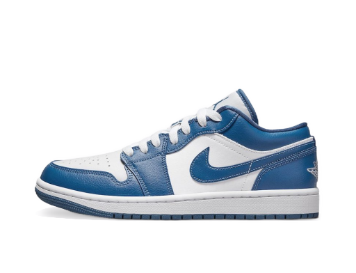 Кецове и обувки Jordan Air Jordan 1 Low "Marina Blue" W Синьо | DC0774-114