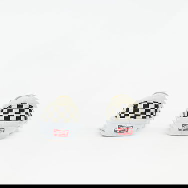Кецове и обувки Vans OG Classic Slip-On Canvas Бяло | VN0A45JKT0A1, 3