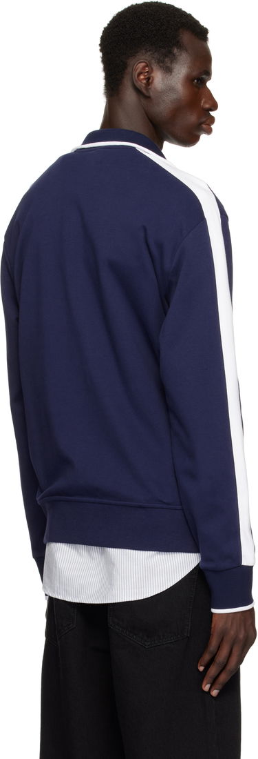 Суитчър Polo by Ralph Lauren Polo Ralph Lauren Embroidered Track Jacket Тъмно синьо | 710743326004, 2