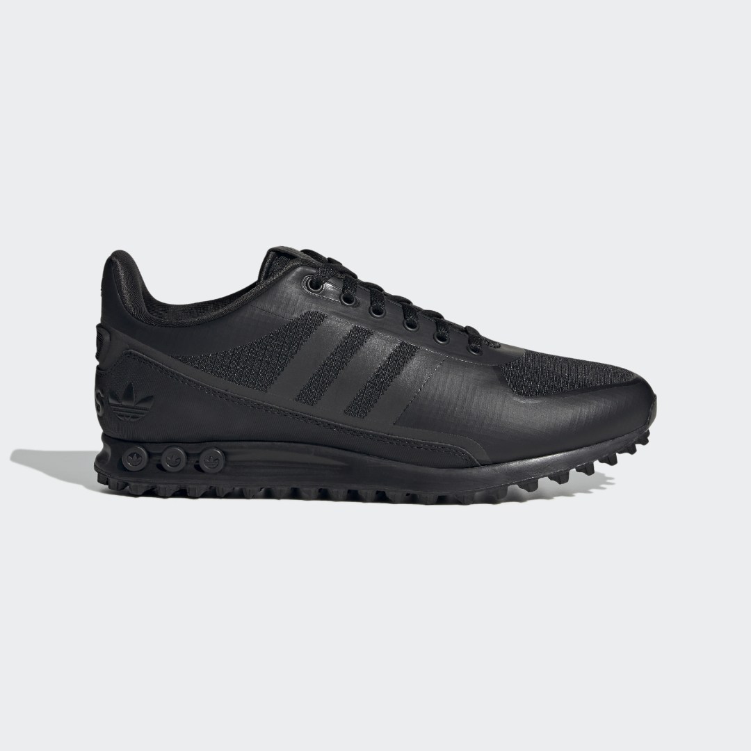 Кецове и обувки adidas Originals LA Trainer 2.0 Черно | GX6725, 0